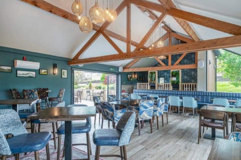 Brynteg Holiday Park Restaurant Brynteg Holiday Park Restaurant