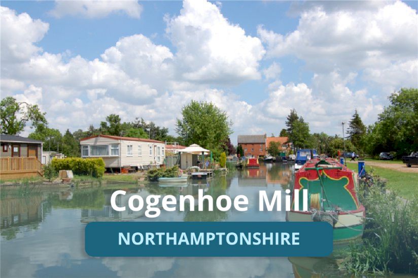 Cogenhoe Mill Waterside Lodges For Sale, Northamptonshire Cogenhoe Mill Waterside Lodges For Sale, Northamptonshire