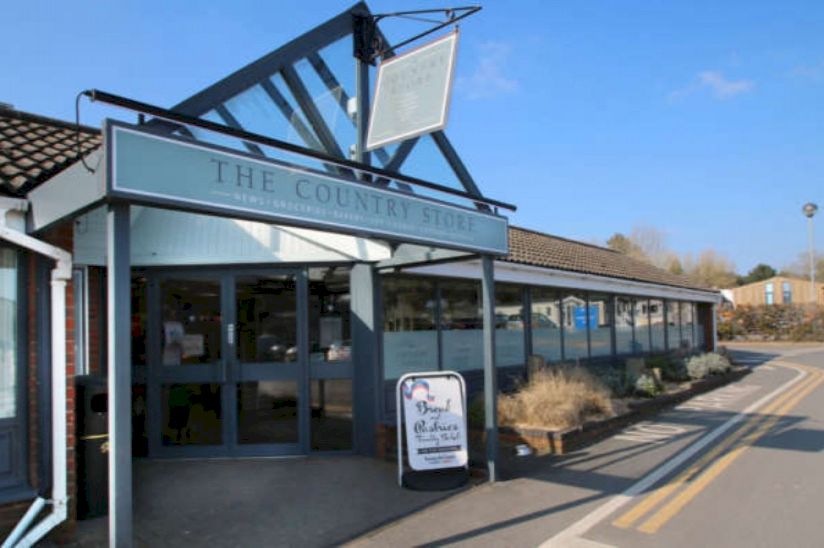 Shorefield Country Park
