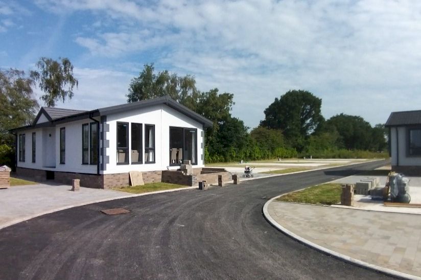 Residential Parks near York Residential Parks near York