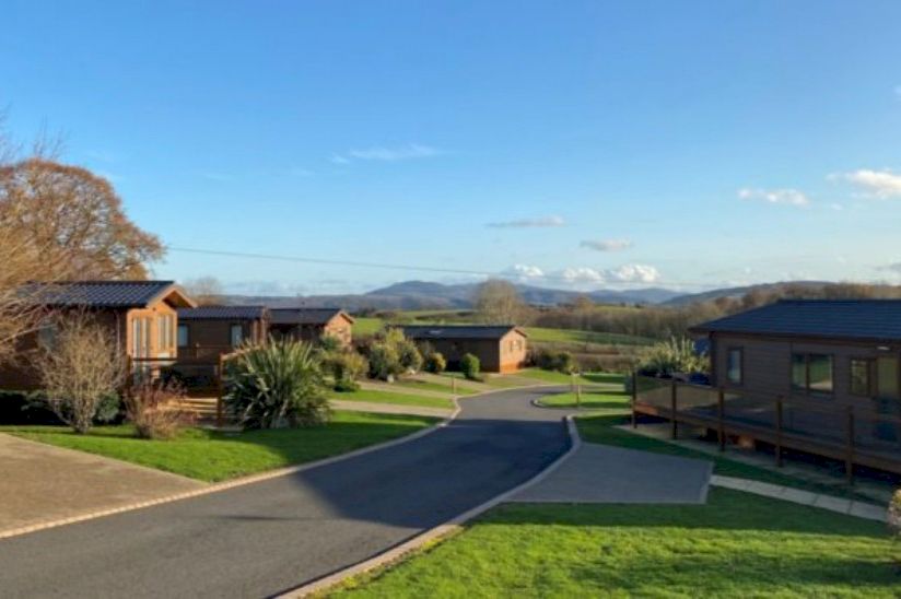 Malvern View Caravan Park- Lodges For Sale in Herefordshire Malvern View Caravan Park- Lodges For Sale in Herefordshire