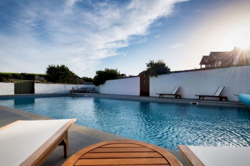 Whalesborough Holiday Cottages and Spa Pool Whalesborough Holiday Cottages and Spa Pool