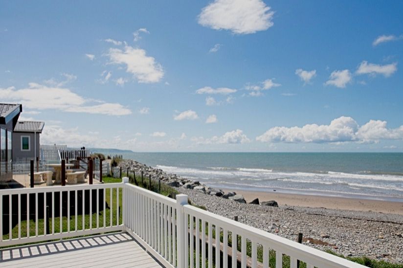 Barmouth Bay Holiday Park - Static Caravans For Sale in Gwynedd Barmouth Bay Holiday Park - Static Caravans For Sale in Gwynedd