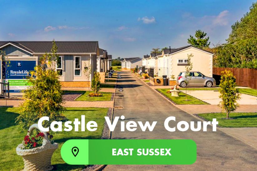 Castle View Court Park Homes For Sale in East Sussex Castle View Court Park Homes For Sale in East Sussex