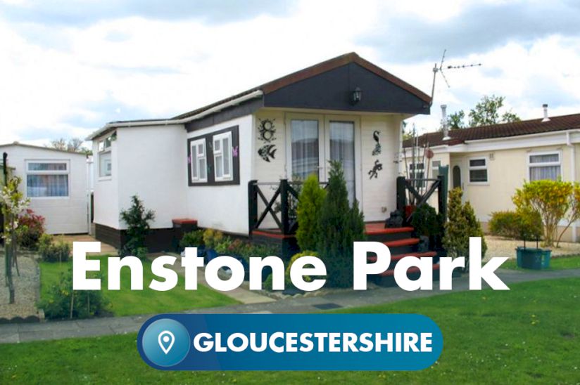 Enstone Park Homes For Sale, Gloucestershire Enstone Park Homes For Sale, Gloucestershire