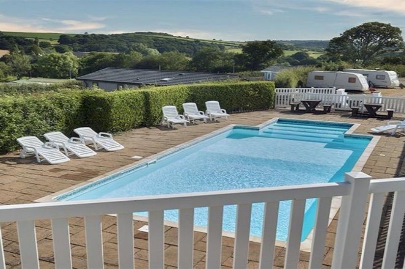 Springfield Retreat Lodge Park