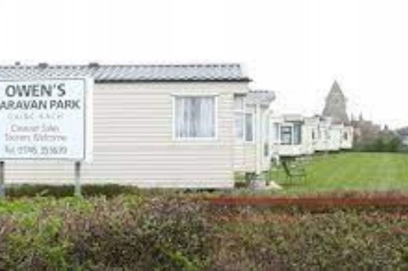 Owen's Caravan Park Owen's Caravan Park