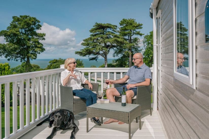 Craiglwyd Hall Caravan Park Homes For Sale, Conwy Craiglwyd Hall Caravan Park Homes For Sale, Conwy