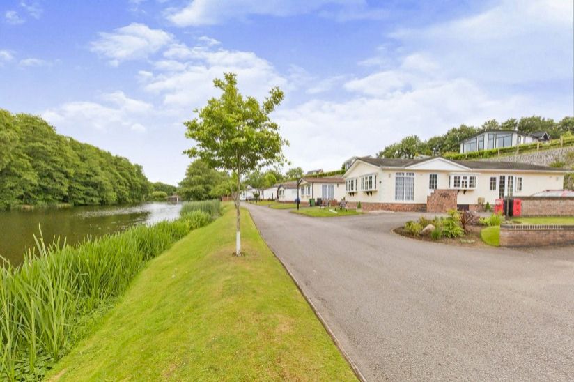 River Weaver Park Homes River Weaver Park Homes