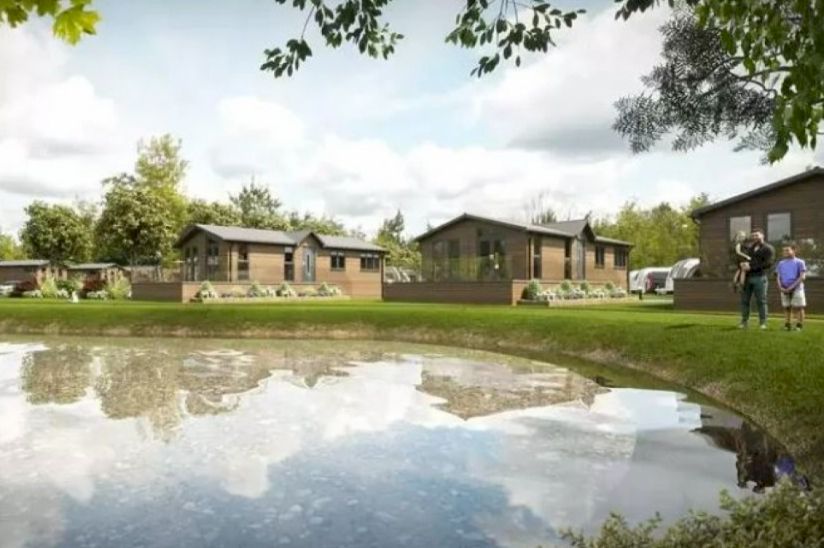 White Swan Lodges- Lodges For Sale in Nottinghamshire White Swan Lodges- Lodges For Sale in Nottinghamshire