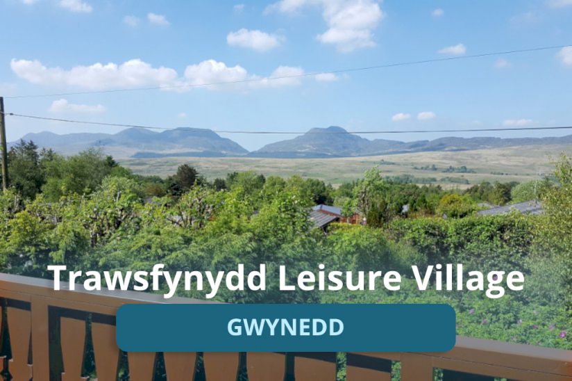 Trawsfynydd Leisure Village Views Trawsfynydd Leisure Village Views