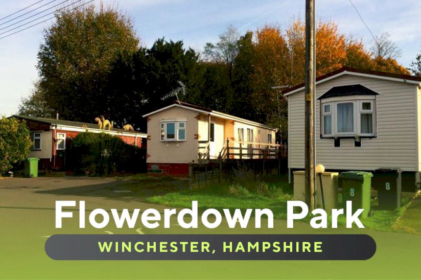 Flowerdown Park- Park Homes For Sale in Hampshire Flowerdown Park- Park Homes For Sale in Hampshire