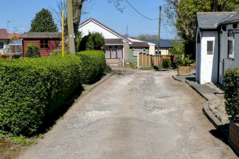 Wyre Chalet Park