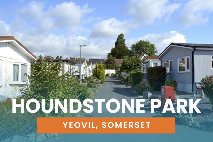 Houndstone Park- Park Homes For Sale in Somerset Houndstone Park- Park Homes For Sale in Somerset