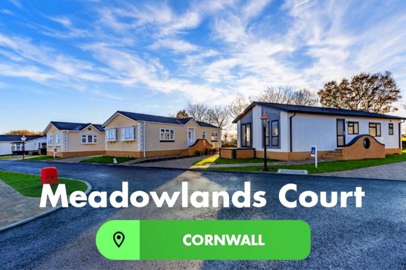Meadowlands Court - Park Homes For Sale in Cornwall Meadowlands Court - Park Homes For Sale in Cornwall