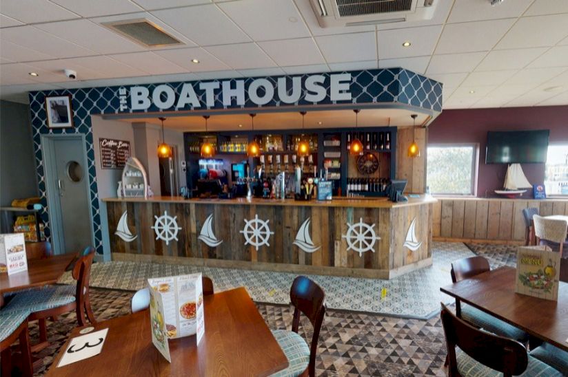 Pevensey Bay Holiday Park Bar Pevensey Bay Holiday Park Bar
