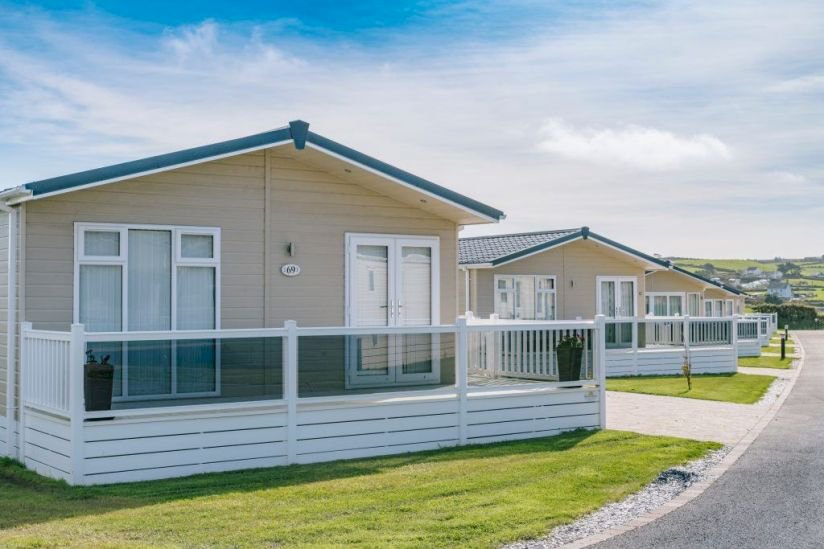 Green Pastures Park Static Caravans For Sale, Gwynedd Green Pastures Park Static Caravans For Sale, Gwynedd