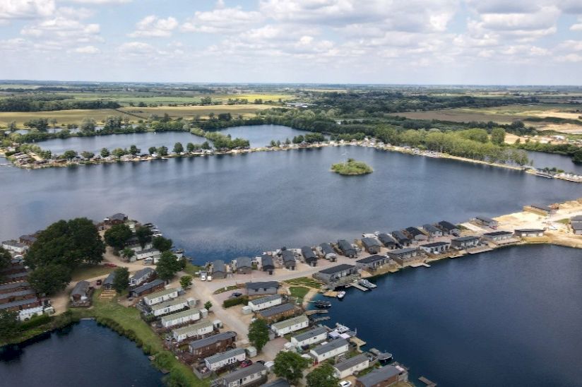 Tallington Lakes Leisure Park