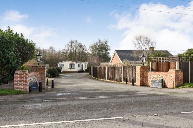 Waveney Park - Park Homes For Sale in Norfolk Waveney Park - Park Homes For Sale in Norfolk