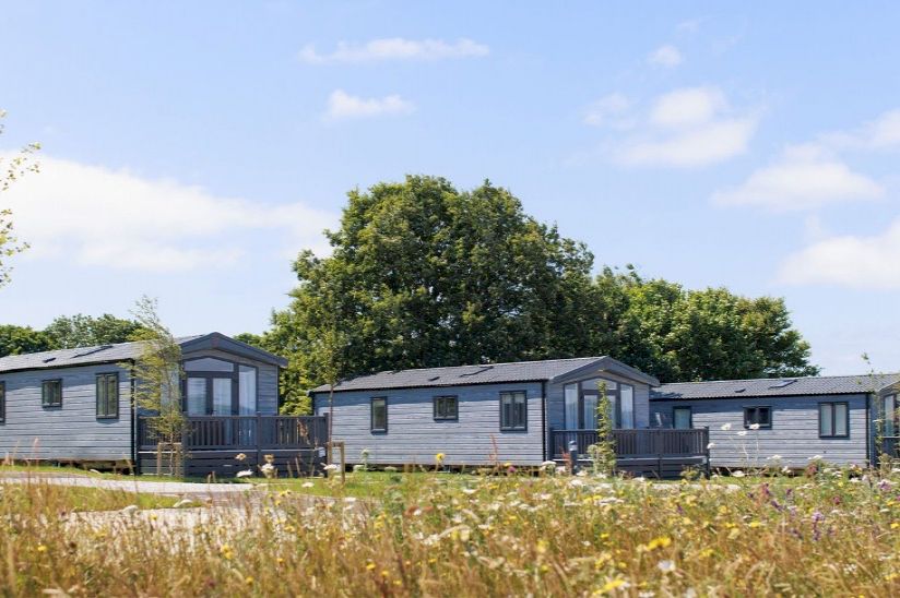 Penmarlam Lodge Retreat- Lodges For Sale in Cornwall Penmarlam Lodge Retreat- Lodges For Sale in Cornwall