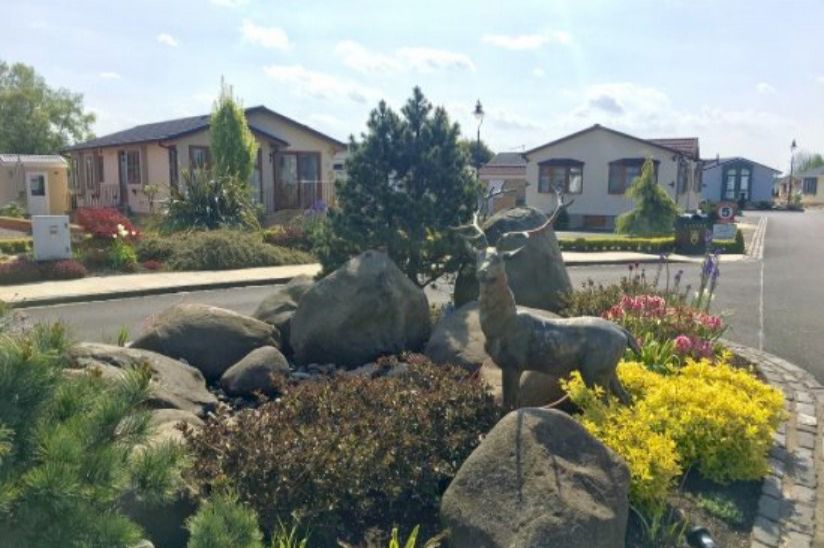Red Deer Village Holiday & Residential Park-Homes in Glasgow Red Deer Village Holiday & Residential Park-Homes in Glasgow