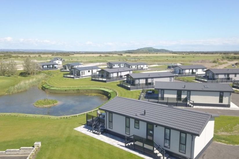 Brean Country Club- Lodges For Sale in Somerset Brean Country Club- Lodges For Sale in Somerset
