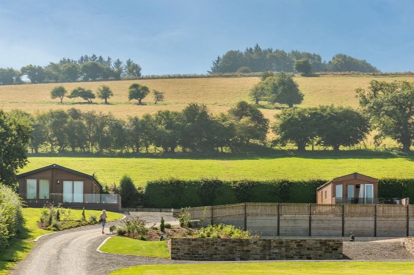 Rockbridge Park- Lodges For Sale in Powys Rockbridge Park- Lodges For Sale in Powys