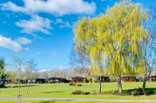 The Elms Retirement Park, Lincoln, Lincolnshire