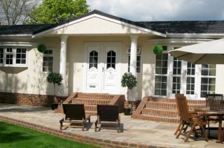 Devon Close Park, Sandhurst