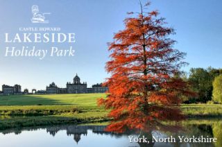 Castle Howard Lakeside Holiday Park, York, North Yorkshire