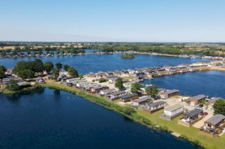 Tallington Lakes Leisure Park, Stamford, Lincolnshire