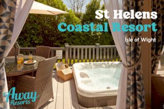 St Helens Coastal Resort, Ryde, Isle of Wight