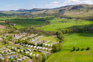 Campsie Glen Holiday Park, Fintry, Glasgow