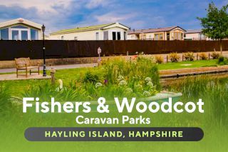 Fishers & Woodcot Caravan Parks