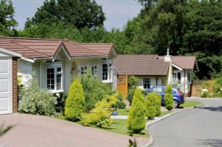 Burwash Park, Etchingham