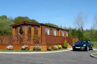 Swainswood Residential Lodges