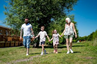Riverside Holiday Park, Southport, Merseyside