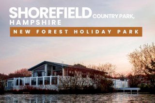 Shorefield Country Park, Milford-On-Sea, Hampshire