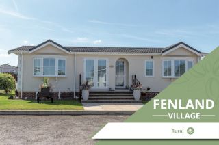 Fenland Village, Wisbech