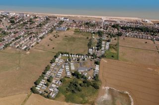 New Romney Holiday Park, New Romney