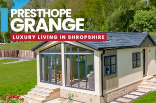 Presthope Grange, Much Wenlock, Shropshire