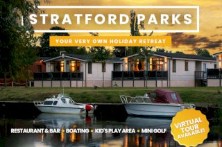 Riverside Park, Stratford upon Avon, Warwickshire