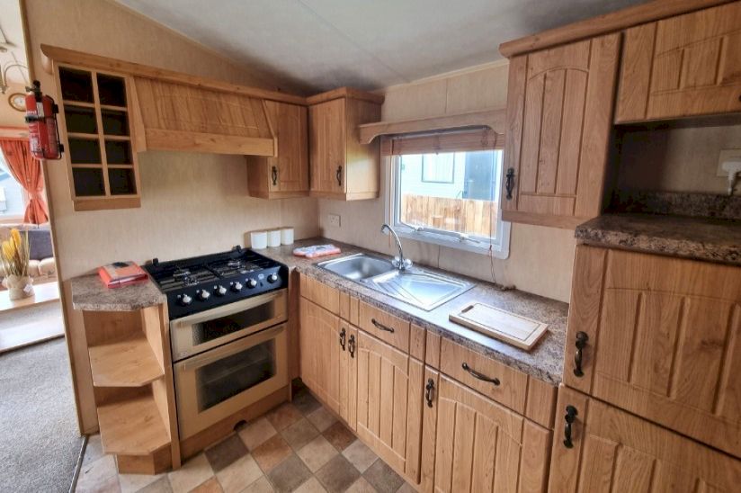 Two Bed Willerby Countrystyle 2007 Two Bed Willerby Countrystyle 2007