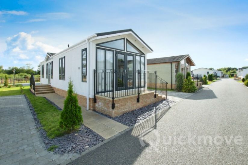 Two Bed Preowned Park Home (40x14) Two Bed Preowned Park Home (40x14)