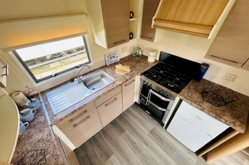 Three Bed Willerby Rio Gold (35x12) 2011 Three Bed Willerby Rio Gold (35x12) 2011