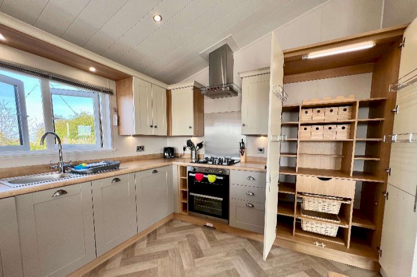 Two Bed Willerby Portland Lodge (40x20) 2022 Two Bed Willerby Portland Lodge (40x20) 2022