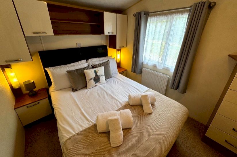 Two Bed Willerby Salisbury (35x12) 2009 Two Bed Willerby Salisbury (35x12) 2009