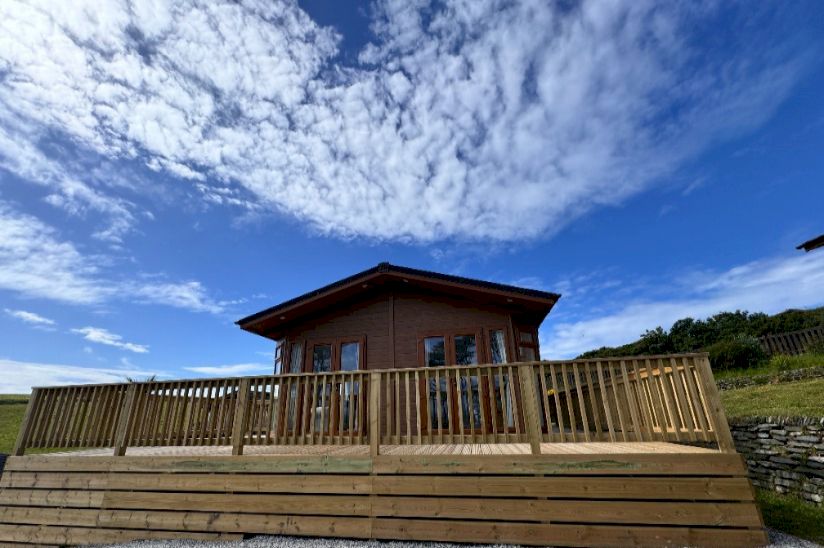 Three Bed Lodge (40x20) Three Bed Lodge (40x20)