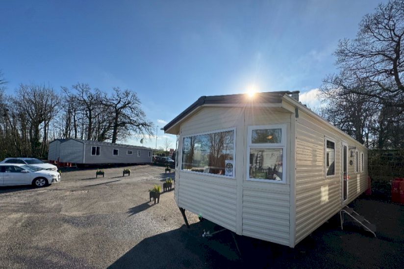 Two Bed BK Calypso (35x12) 2009 Two Bed BK Calypso (35x12) 2009