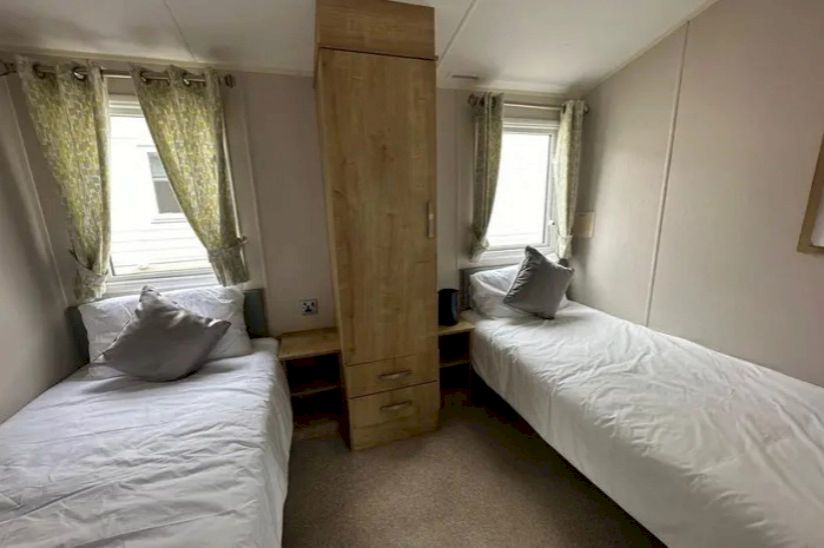 Two Bed Preowned Willerby Richmond WCF (37x12) 2018 Two Bed Preowned Willerby Richmond WCF (37x12) 2018
